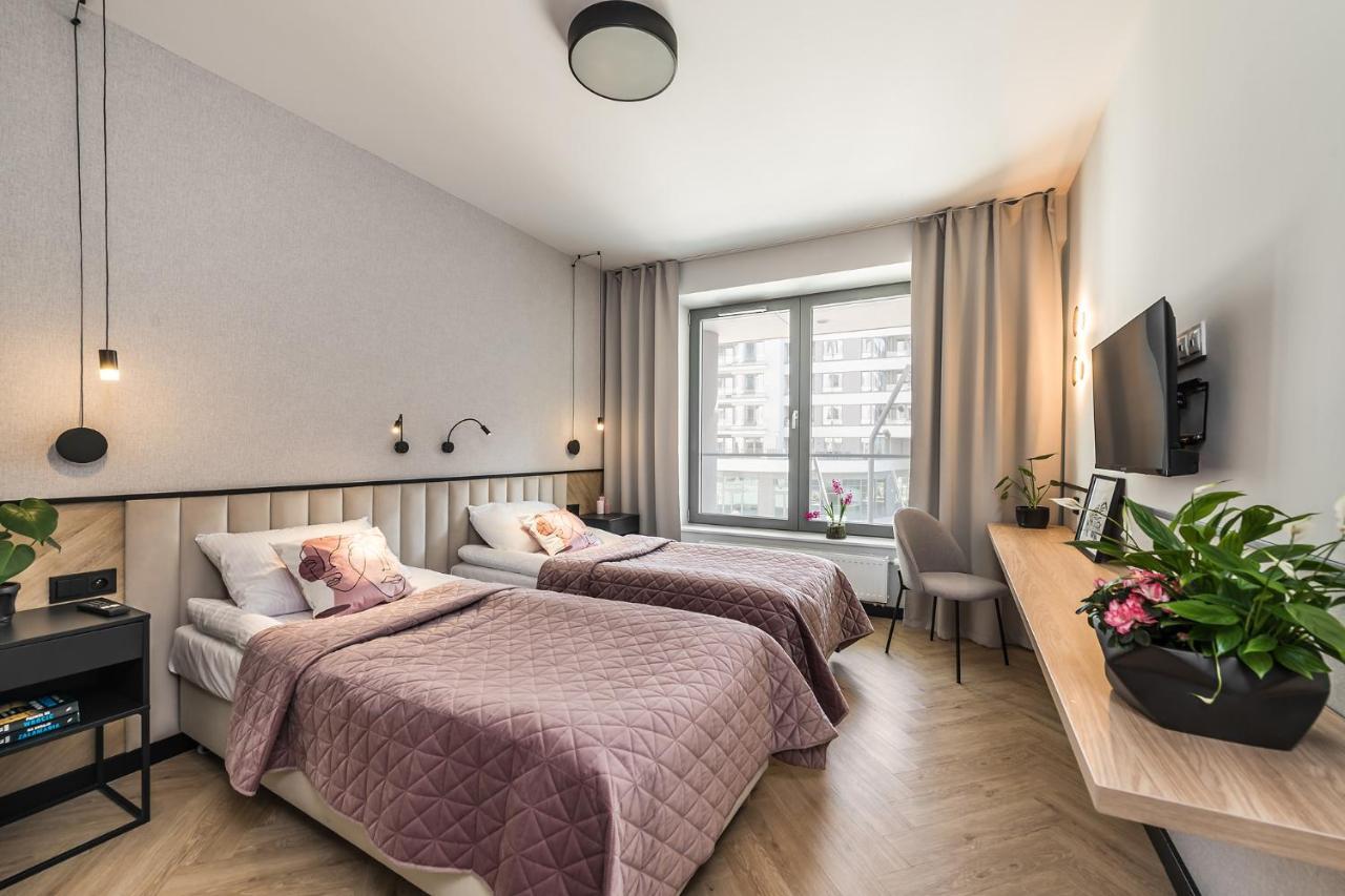 Apartament Moje Miasto Gdynia Ngoại thất bức ảnh