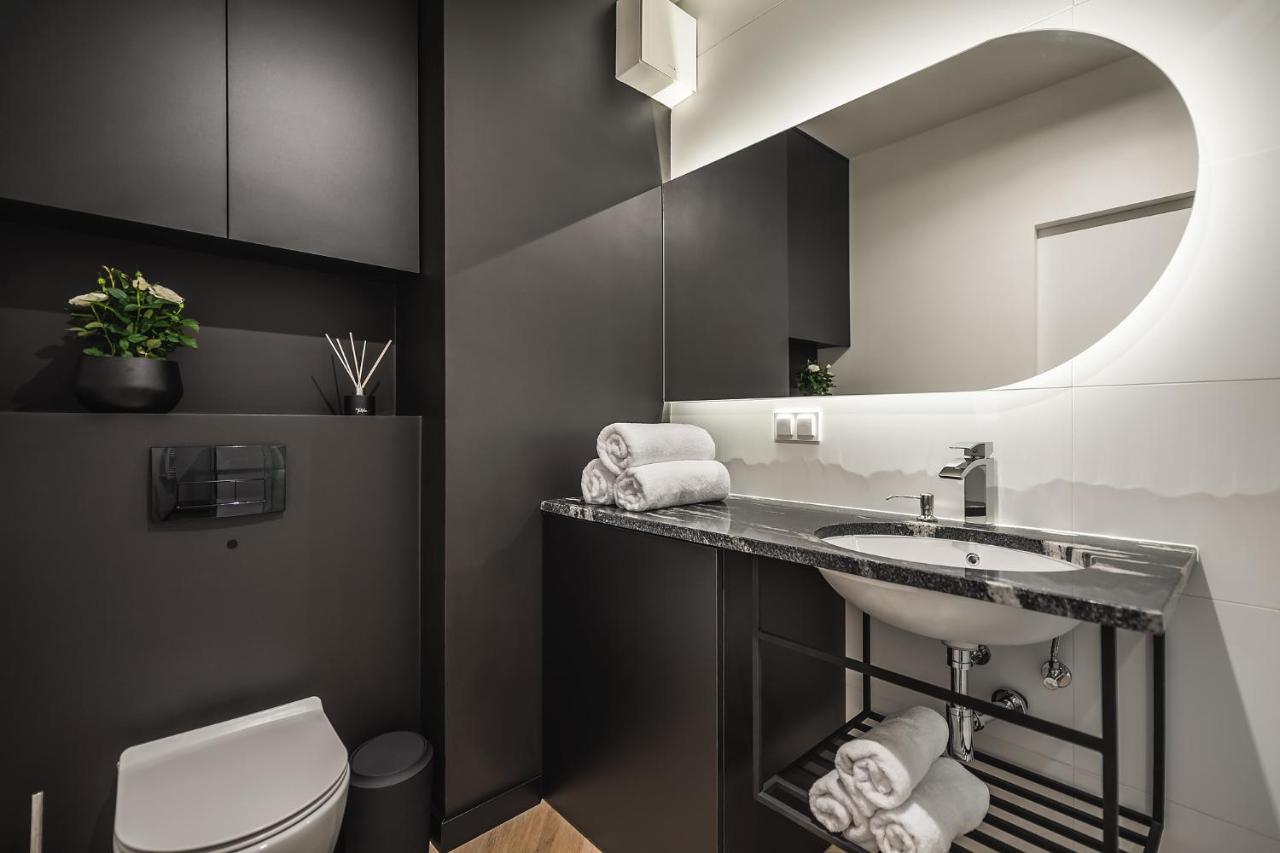 Apartament Moje Miasto Gdynia Ngoại thất bức ảnh