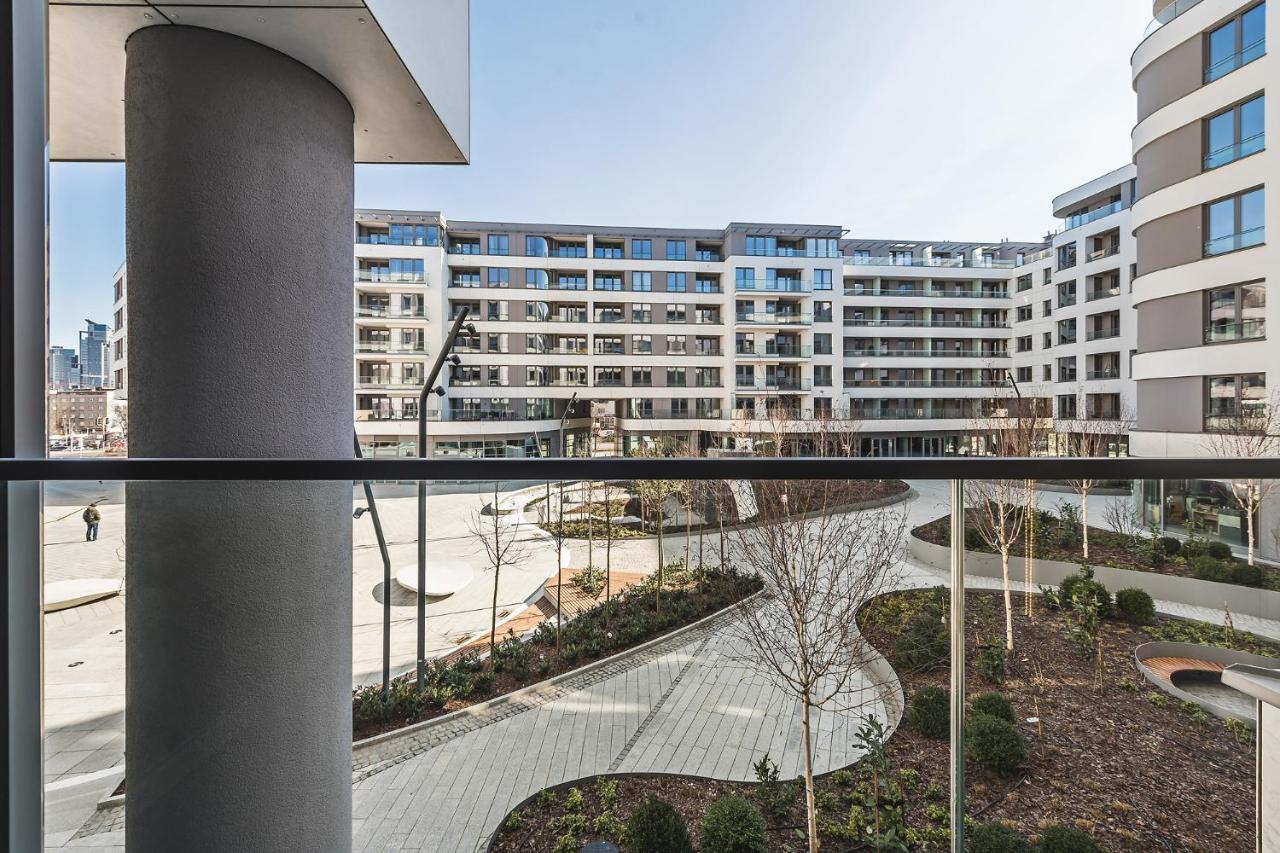Apartament Moje Miasto Gdynia Ngoại thất bức ảnh
