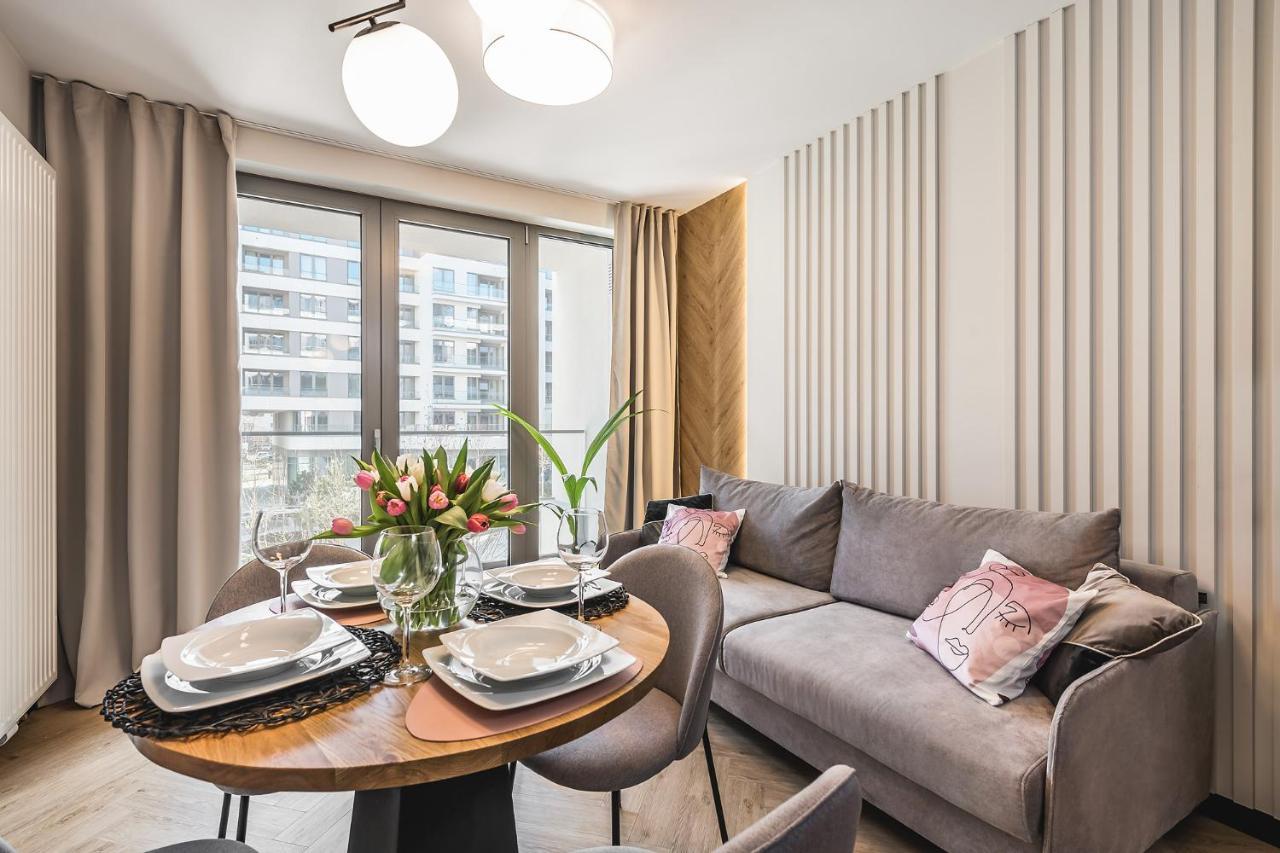 Apartament Moje Miasto Gdynia Ngoại thất bức ảnh